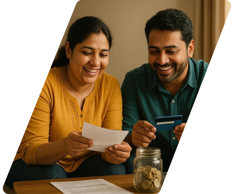 Why Finkeda for Money Transfers