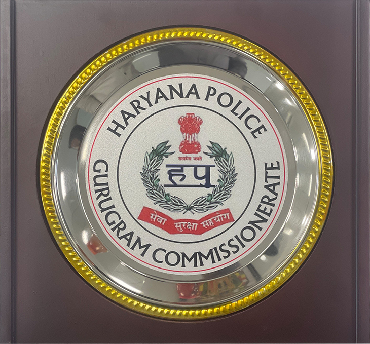 Haryana Police