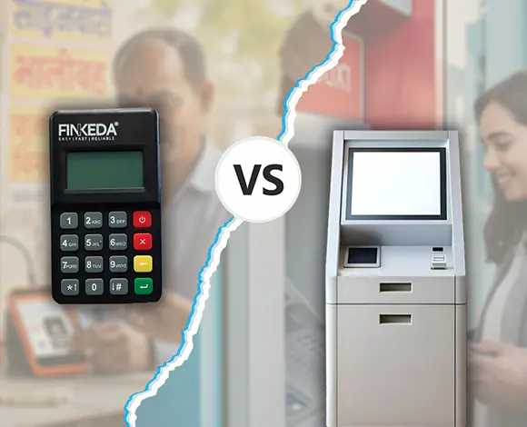 Micro ATM vs Traditional ATMs
