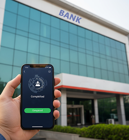 Banking System Takes Over