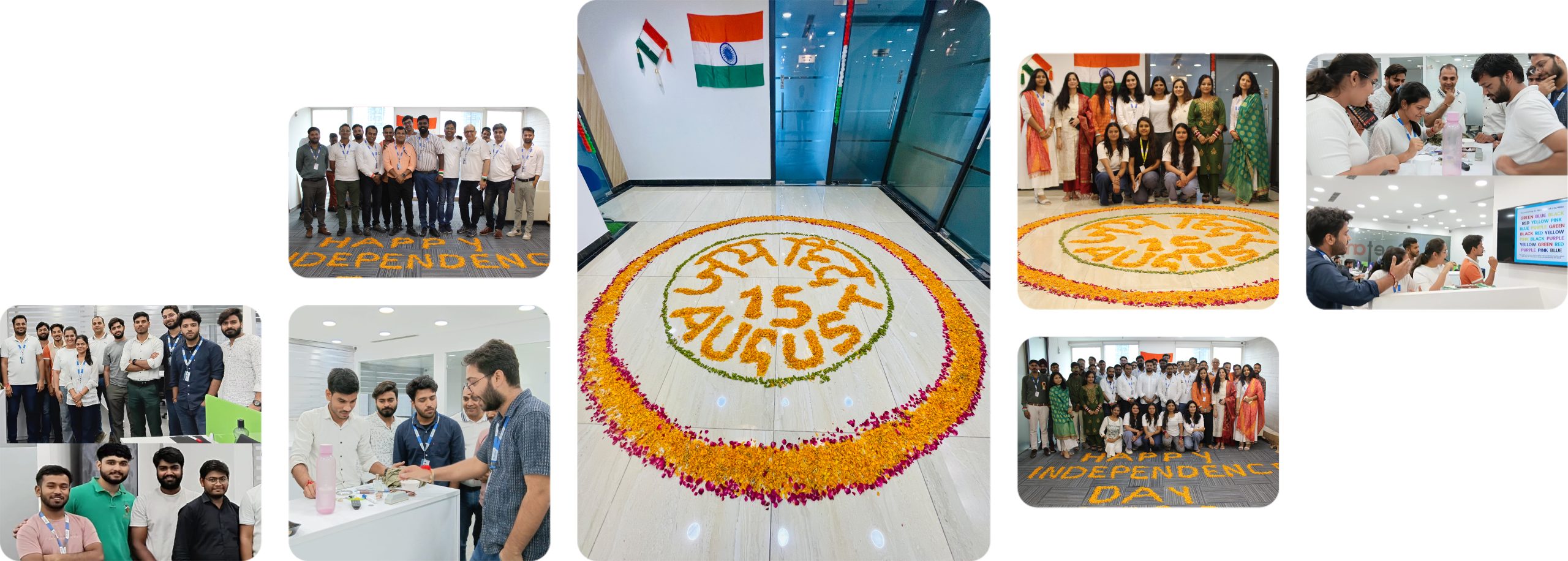 15 August 2025 Independence Day