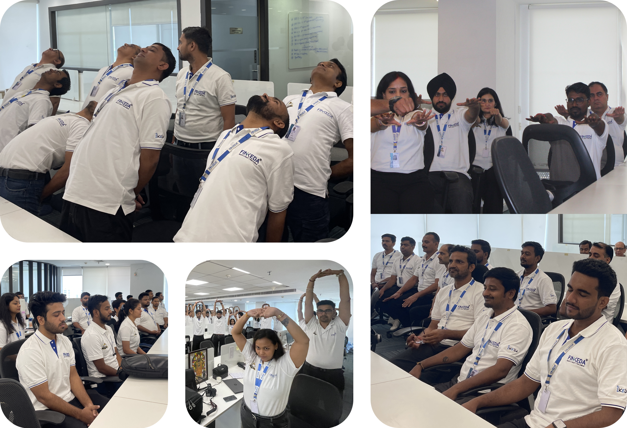 21 June 2025 International Yoga Day
