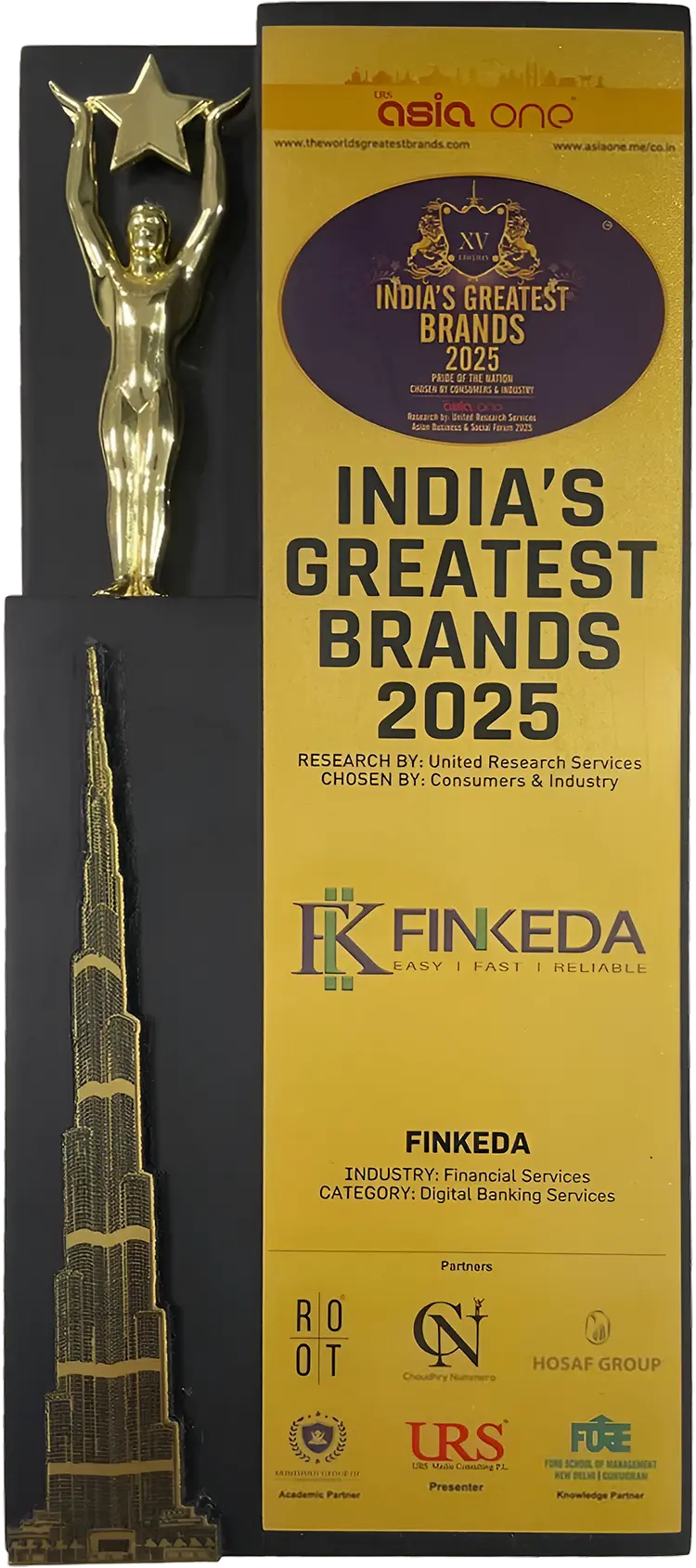 Asia One India's Greatest Brands 2025 Award - UAE