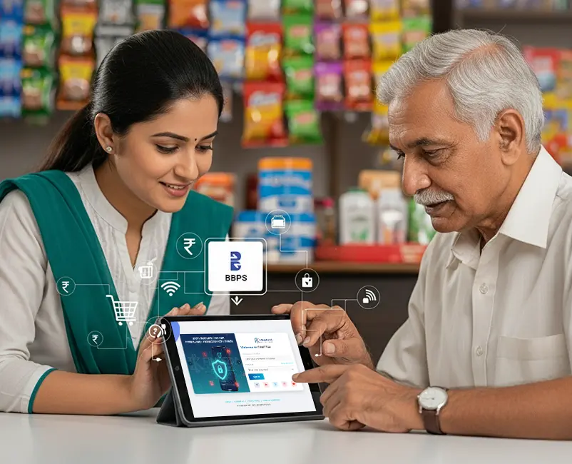 Bharat BillPay Integration