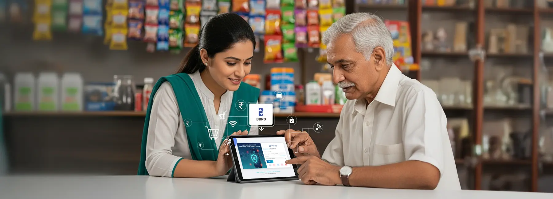 Bharat BillPay Integration