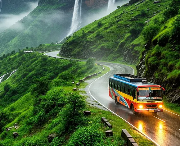 Monsoon Travel Packages in India