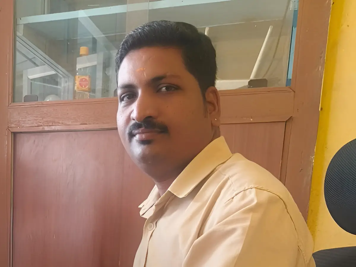 Elango Marimuthu