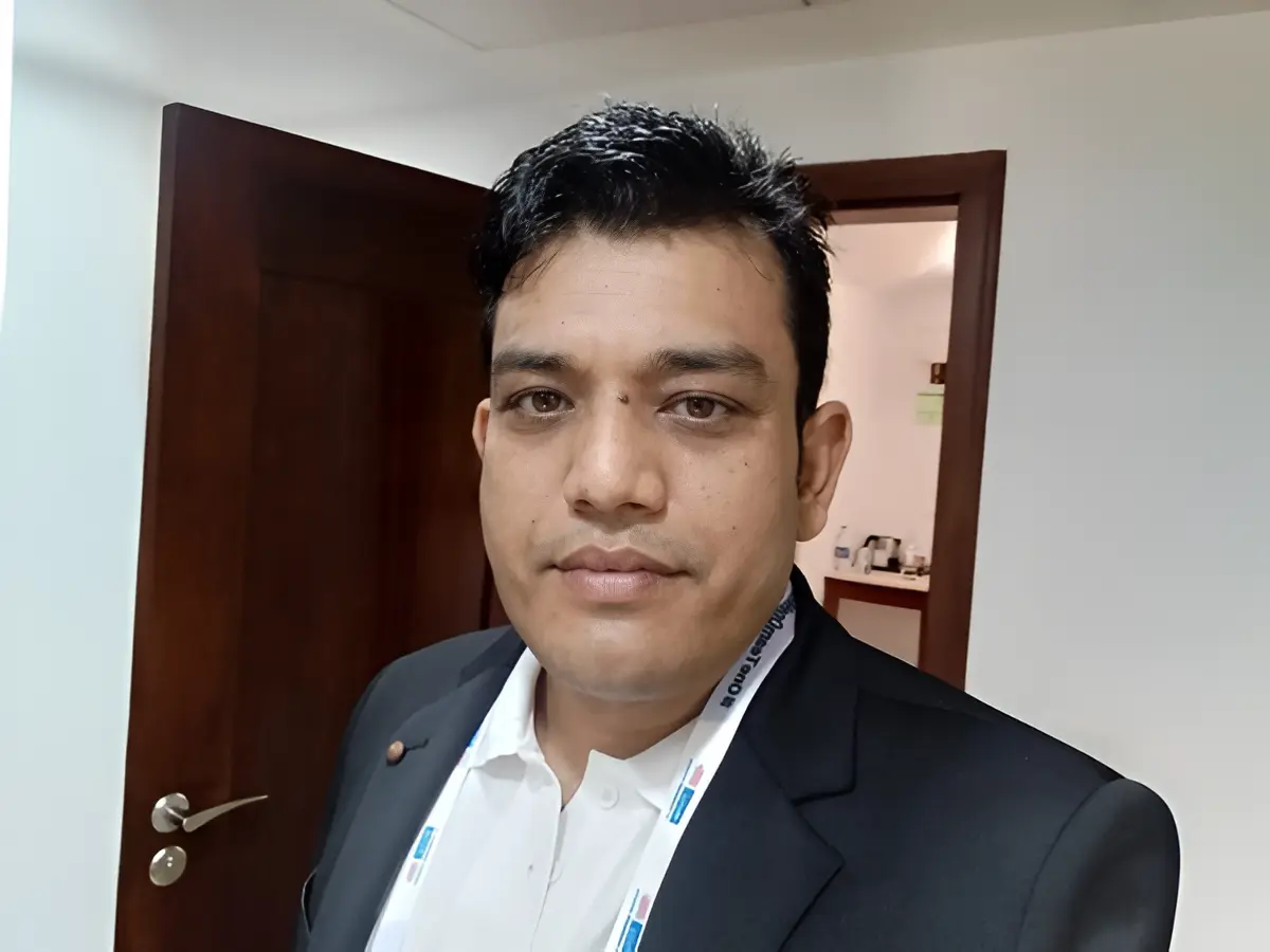 Rajan Singh Rai