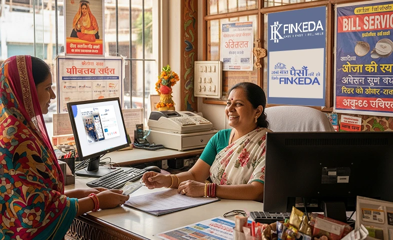 Finkeda Services