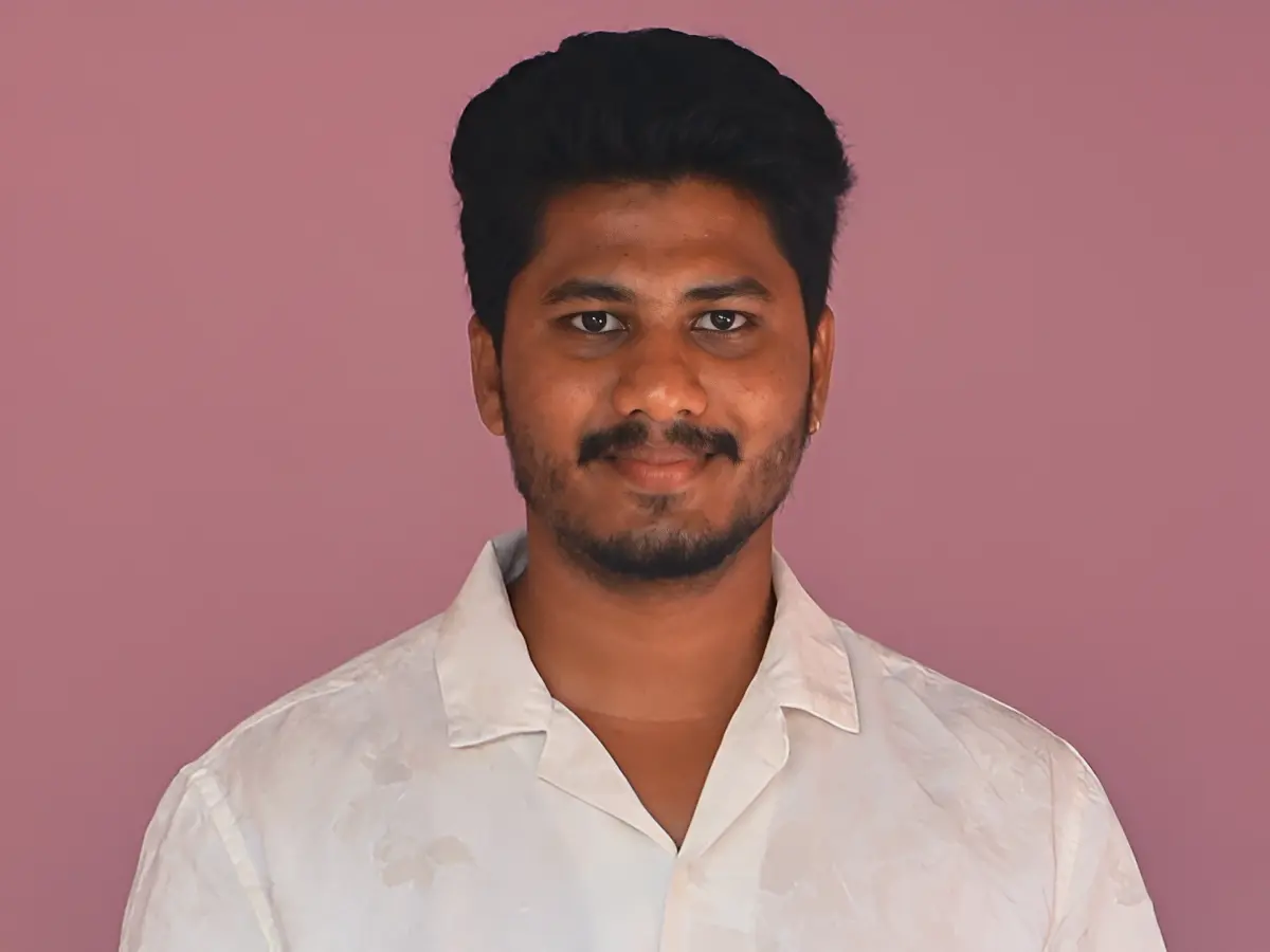 Sriram P Villupuram