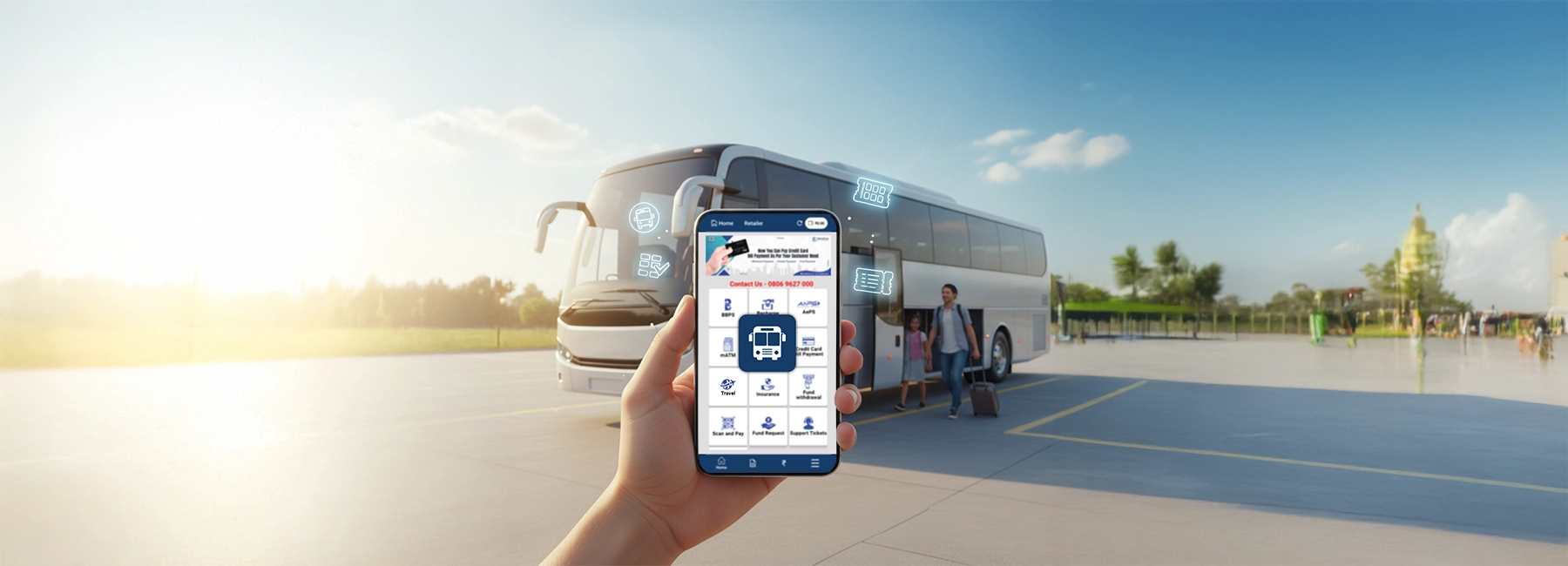 Bus Ticket