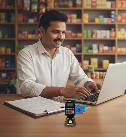 Merchant Onboarding