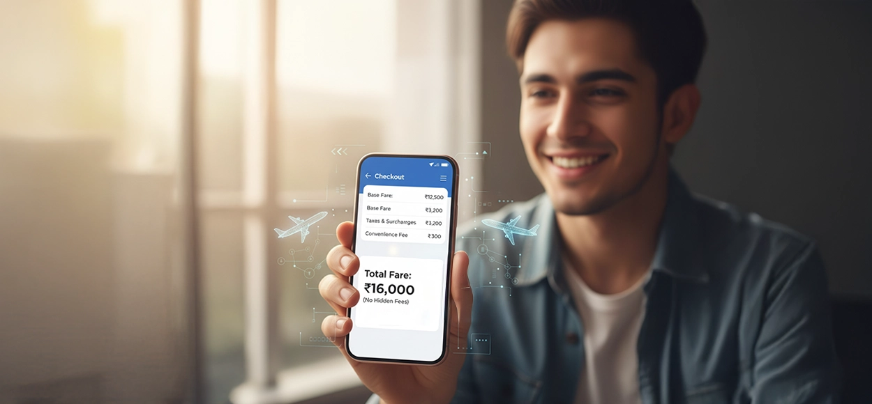 No Hidden Fees