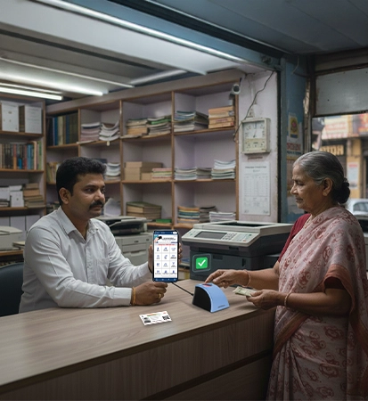 Cash Withdrawal