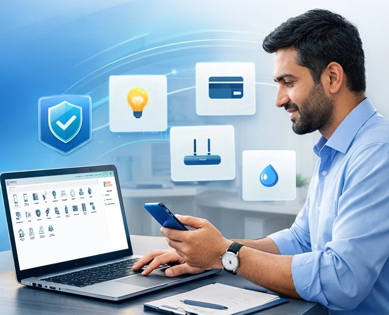 Online Bill Payment System