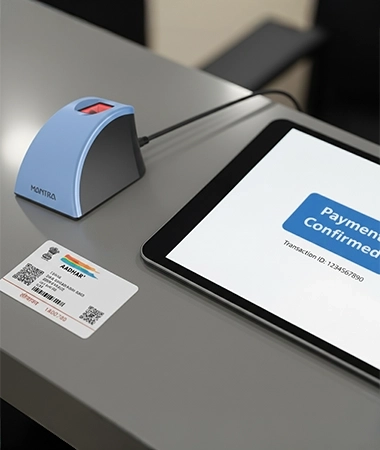 Payment Without Phone or Card