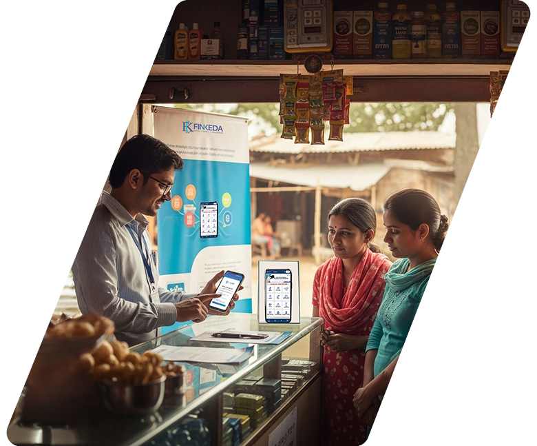 Why Finkeda for Cash Management
