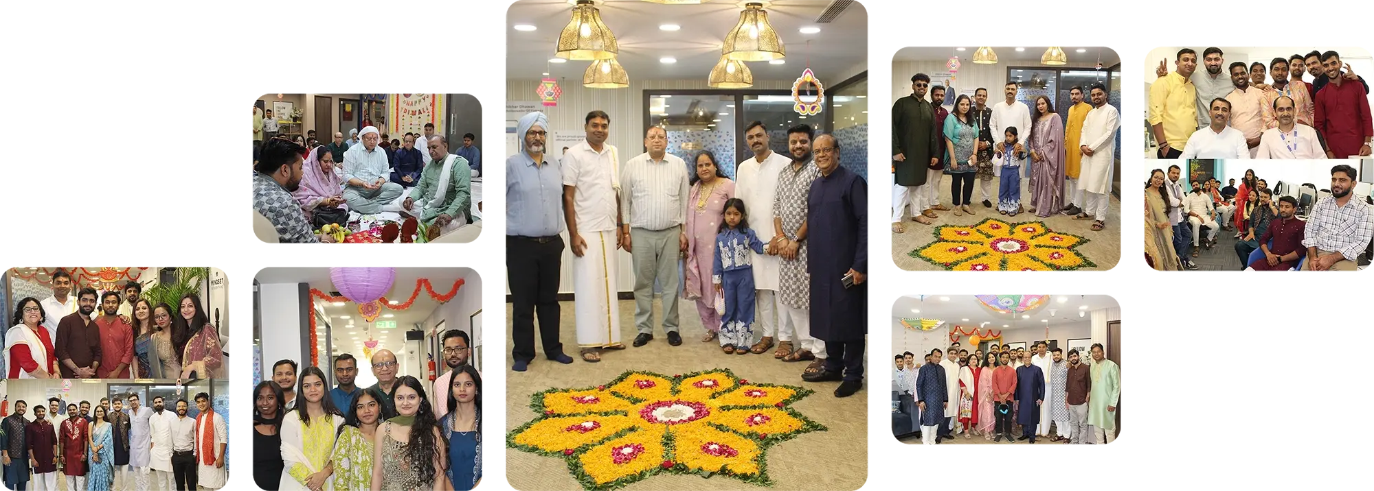 Diwali Celebration