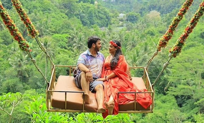 Bali Honeymoon
