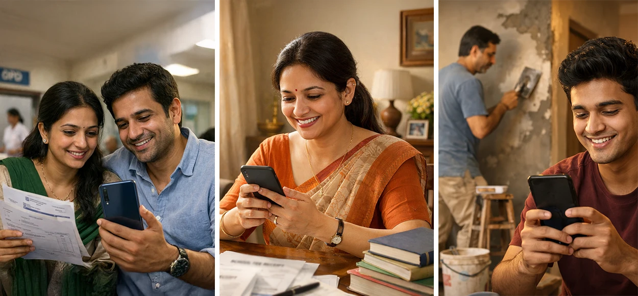 Flexible Loans for Real Needs