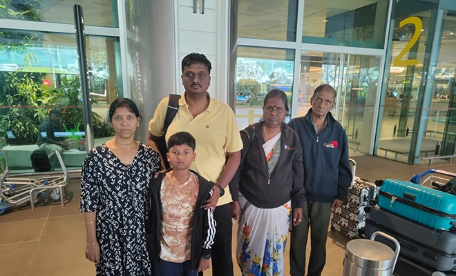 Mohan Raj