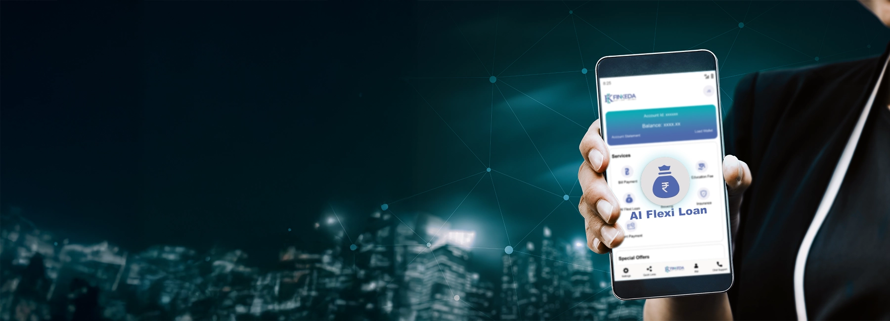 P2P Lending Service