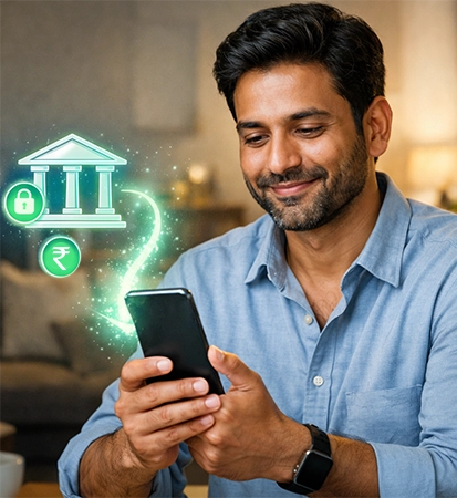 Start Earning or Receiving Funds