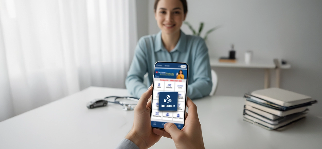One App, All Insurances