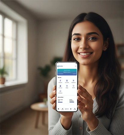 Open the Finkeda Prime App