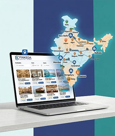 Access to Pan-India Hotel Network
