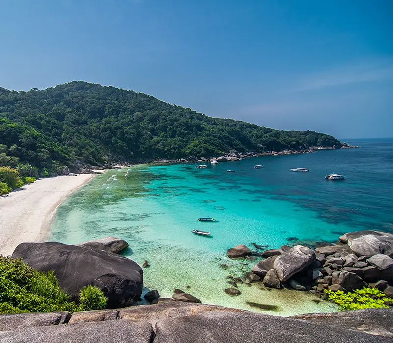 Andaman Domestic Destination