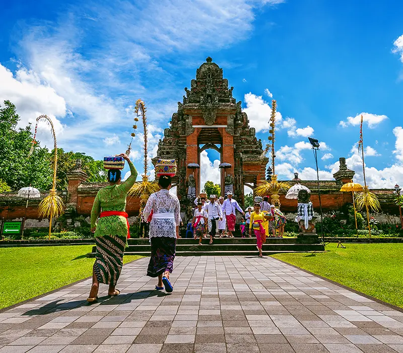 Bali International Destination