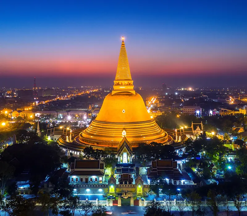 Bangkok International Destination