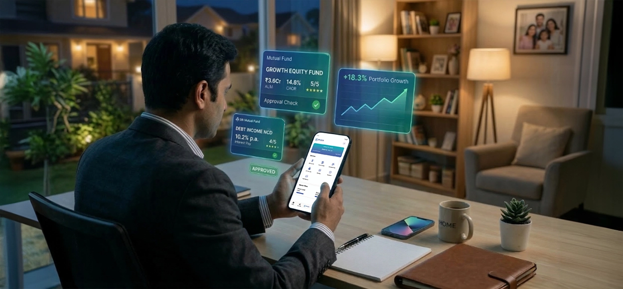 Carefully Curated Investment Options