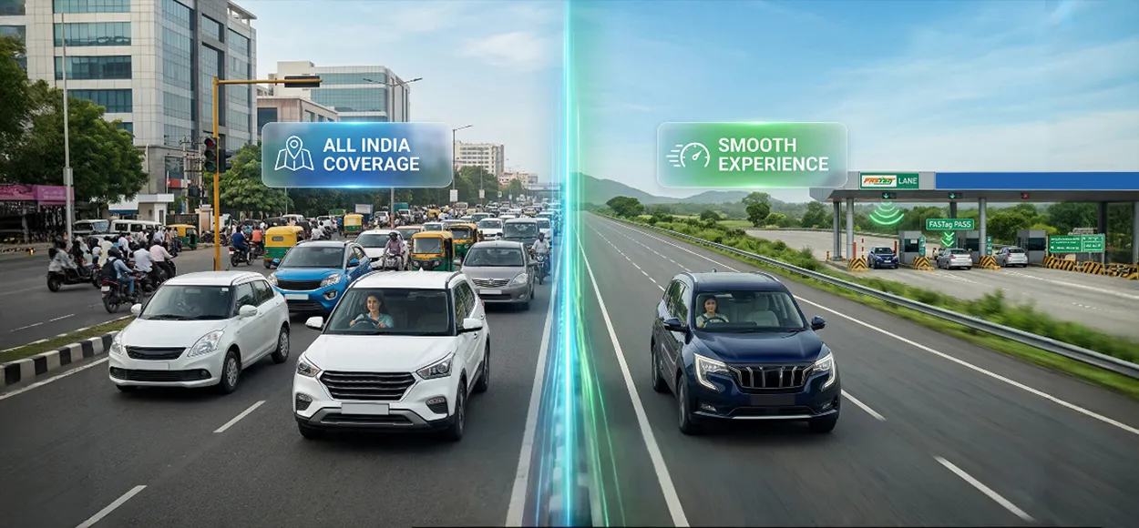 Designed for City and Highway Drivers
