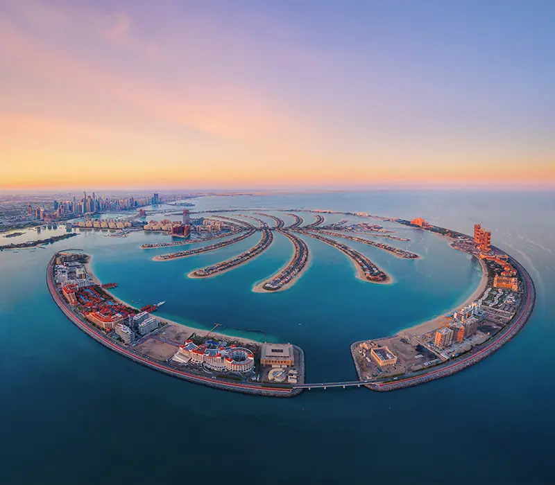 Dubai International Destination