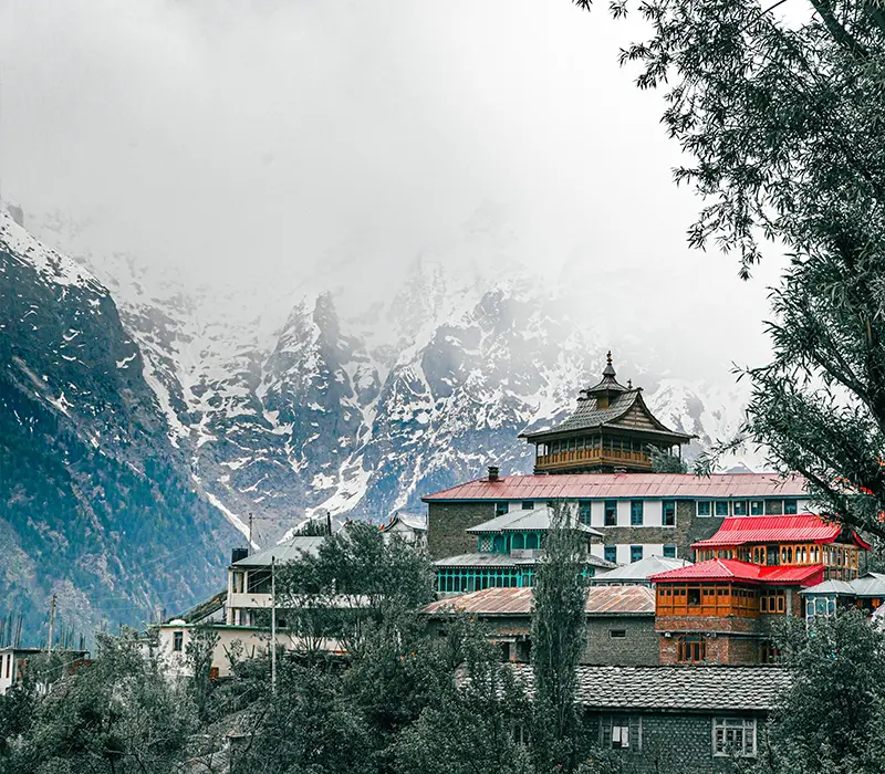 Himachal Pradesh Domestic Destination