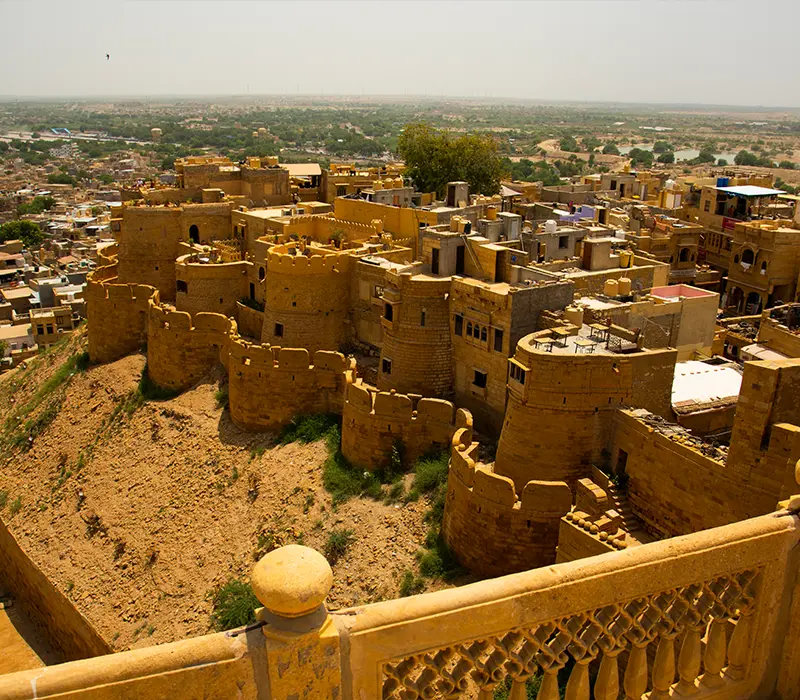 Jaisalmer Domestic Destination