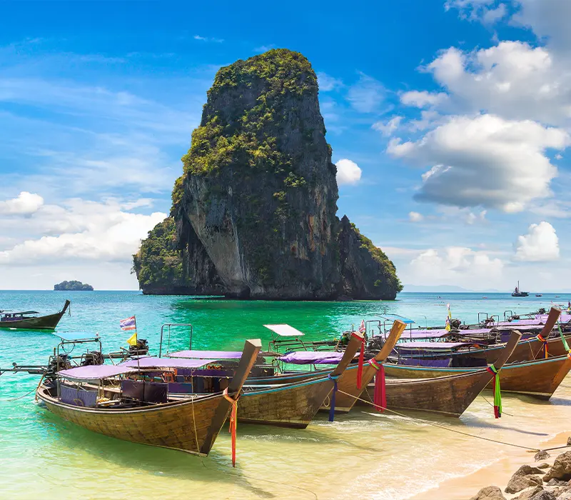 Krabi International Destination