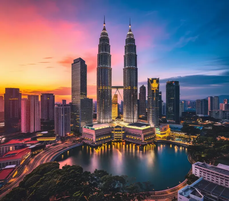 Malaysia International Destination
