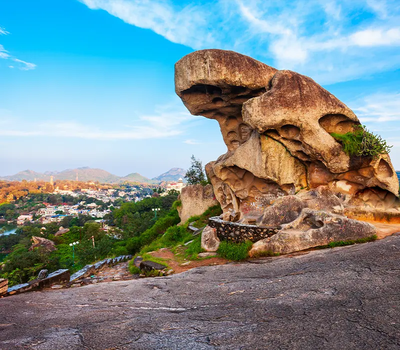 Mount Abu Domestic Destination