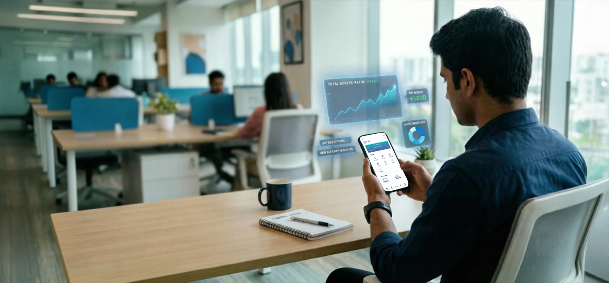 One Dashboard, All Your Investments