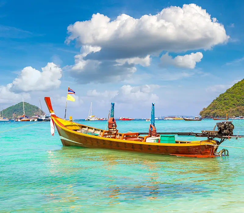 Pattaya International Destination