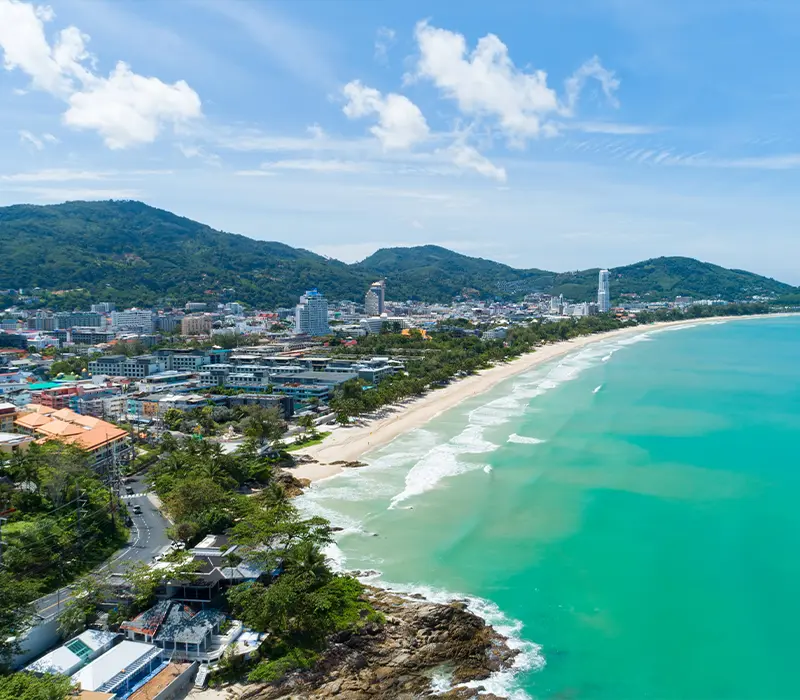 Phuket International Destination