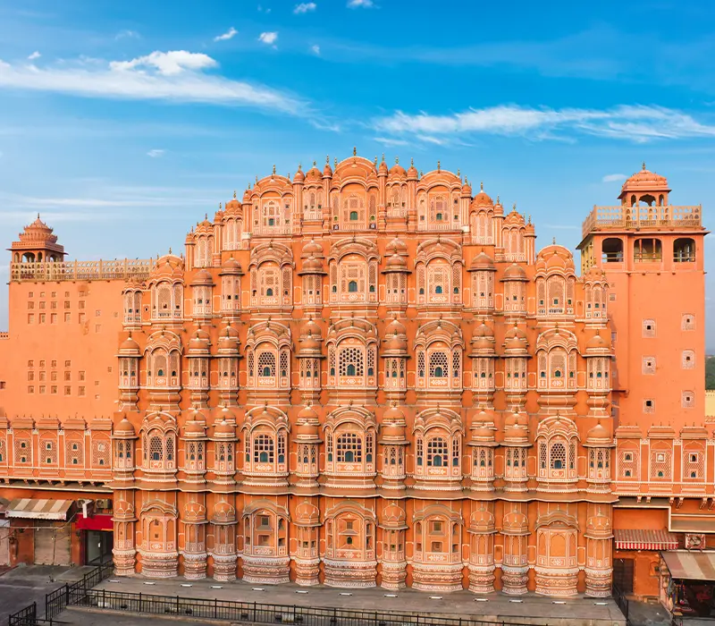 Rajasthan Domestic Destination