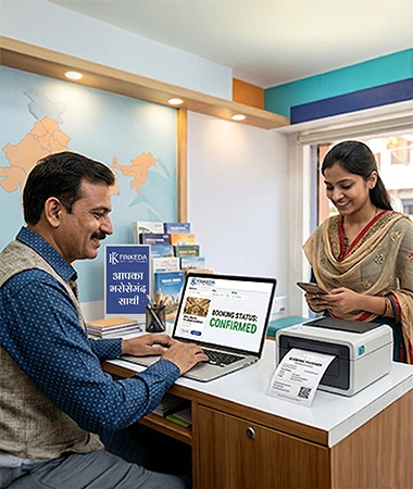 Real-Time Booking Engine