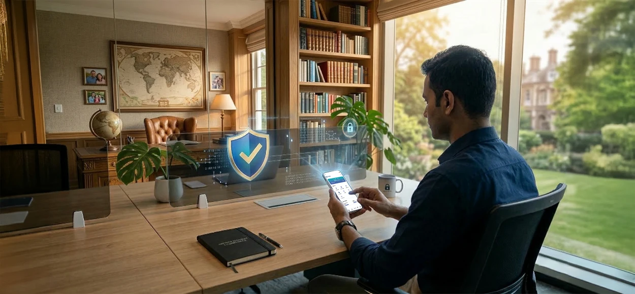 Secure and Compliant Platform