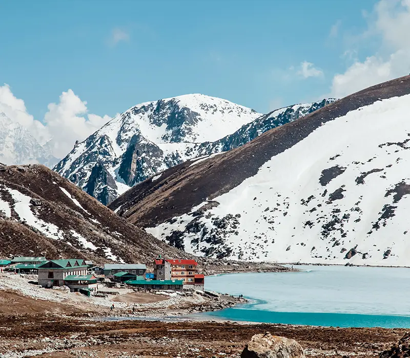 Sikkim Domestic Destination