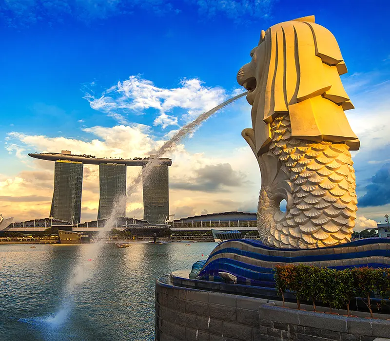 Singapore International Destination