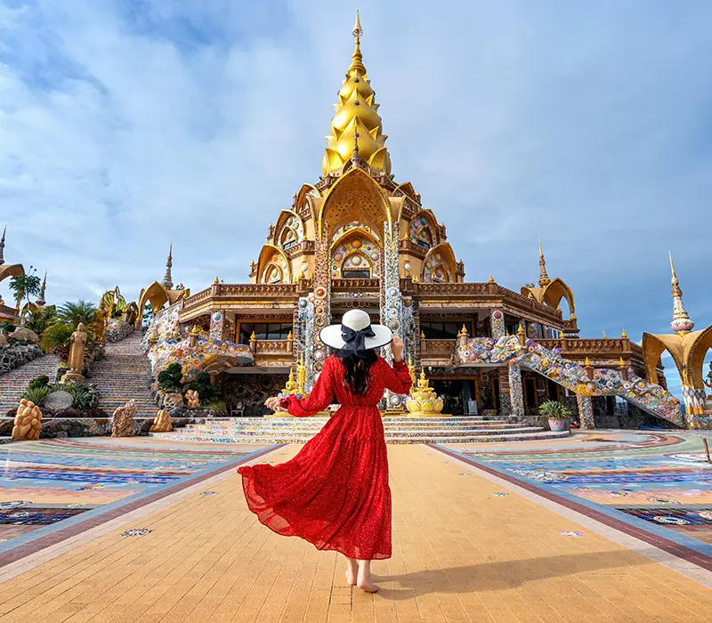 Thailand International Destination